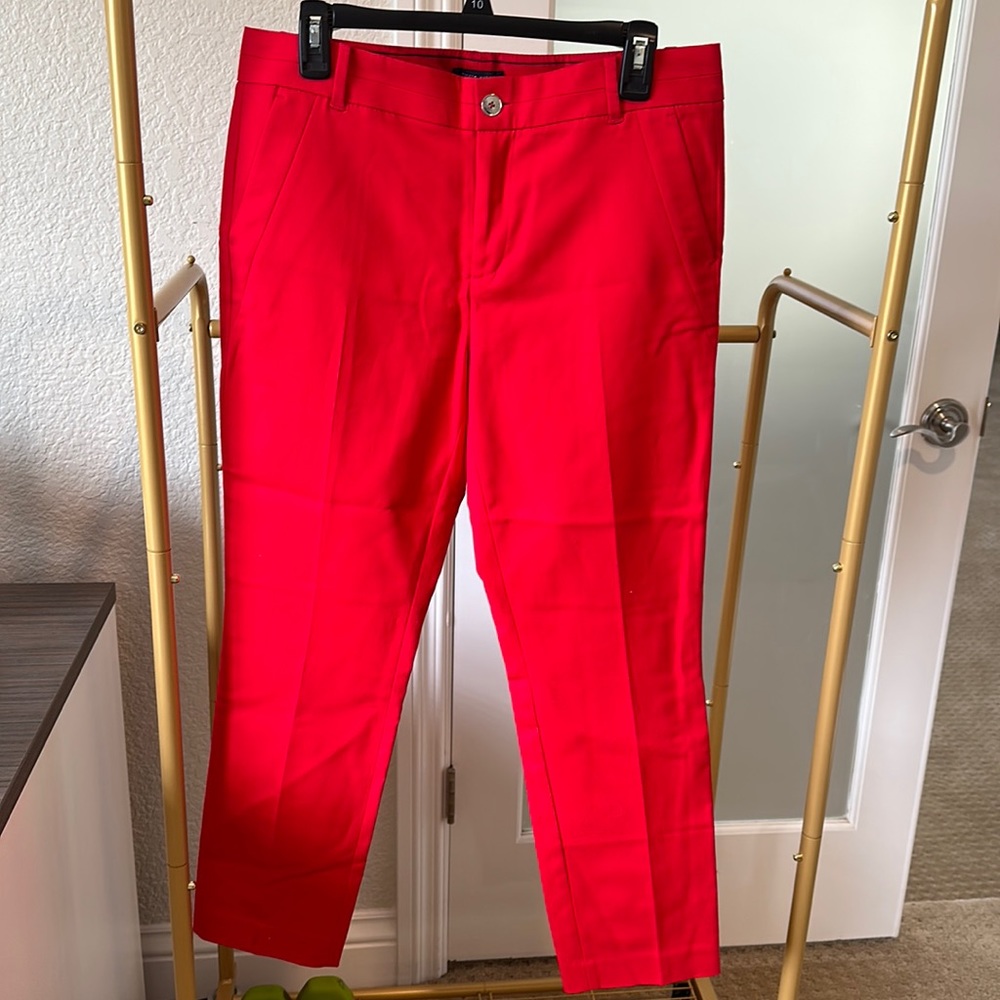 Tommy Hilfiger ankle pants size 10